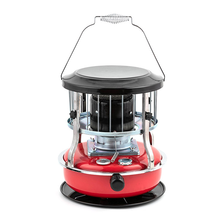 Kuidas valida ja tõhusalt kasutada punase kütusepaagi petrooleumi kütteseadet?