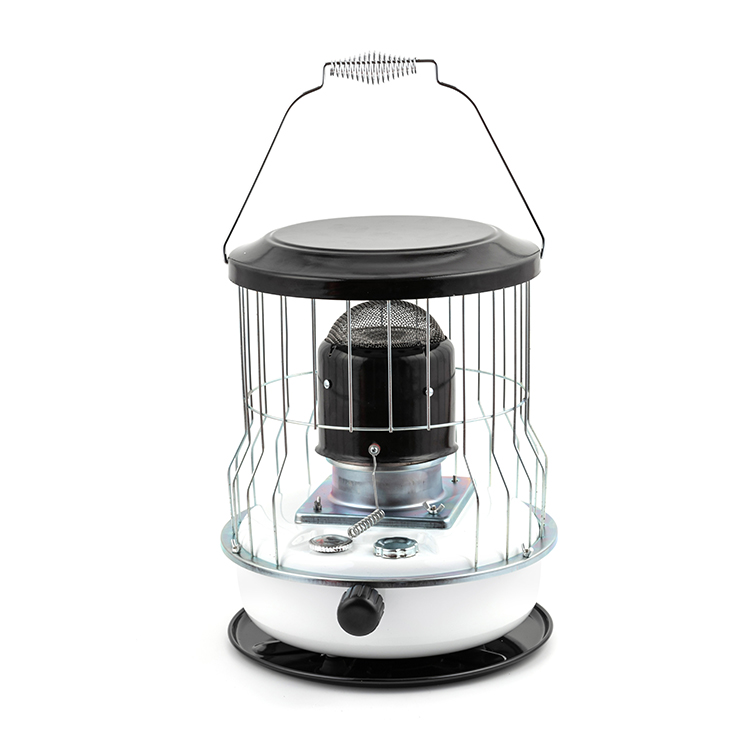 Miks on metallist korstna petrooleumi küttekeha siiski mõistlik soojuse jaoks?